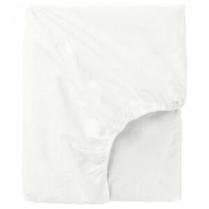 ملحفه کش دار ایکیا مدل KNOPPA سایز 90x200 - تصویر 2