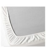 ملحفه کش دار ایکیا مدل KNOPPA سایز 90x200 - تصویر 3