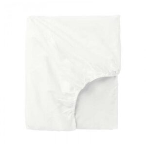 ملحفه کش دار ایکیا مدل KNOPPA سایز 90x200
