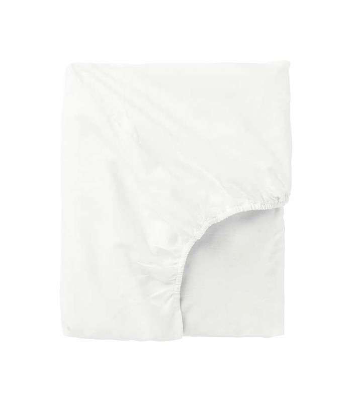 ملحفه کش دار ایکیا مدل KNOPPA سایز 90x200 ملحفه کش دار ایکیا مدل KNOPPA سایز 90x200