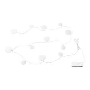 ریسه LED دوازده لامپی ایکیا مدل AKTERPORT