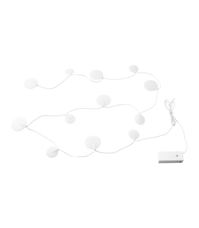 ریسه LED دوازده لامپی ایکیا مدل AKTERPORT ریسه LED دوازده لامپی ایکیا مدل AKTERPORT