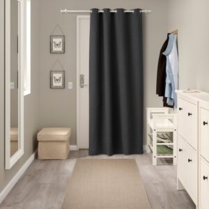 پرده یک تکه ایکیا مدل MÄRGMAL سایز 120x220 - تصویر 2