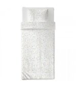 روتختی یک نفره ایکیا مدل MÖJLIGHET طرح موزاییکی 150x200 سانتی‌متر - تصویر 2