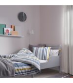 روتختی راه راه ایکیا مدل NATTSLANDA سایز 150x200 - تصویر 3