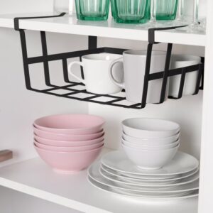 سبد مشکی کابینت ایکیا مدل PÅLYCKE سایز 36x26x14 - تصویر 2