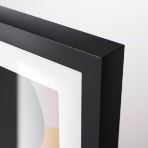 قاب عکس ایکیا مدل RÖDALM رنگ مشکی سایز 30x40 - تصویر 2