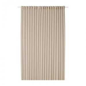 پرده یک تکه ایکیا مدل ROSENROBINIA سایز 300x300