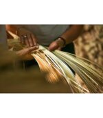 ست 2 تایی سبد دست ساز بامبو ایکیا مدل SALUDING - تصویر 4