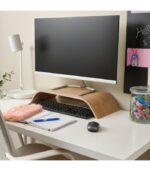 استند مانیتور چوبی ایکیا مدل SIGFINN - تصویر 2