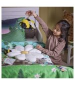 عروسک زنبور ایکیا مدل SKOGSDUVA - تصویر 3