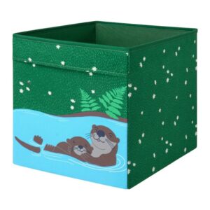جعبه ارگانایزر ایکیا مدل SKOGSDUVA سایز 33x38x33