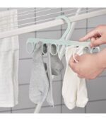 آویز و خشک کن لباس ایکیا مدل SLIBB - تصویر 2