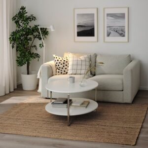 قالیچه ایکیا مدل STRÖG سایز 155x220سانتی‌متر - تصویر 2