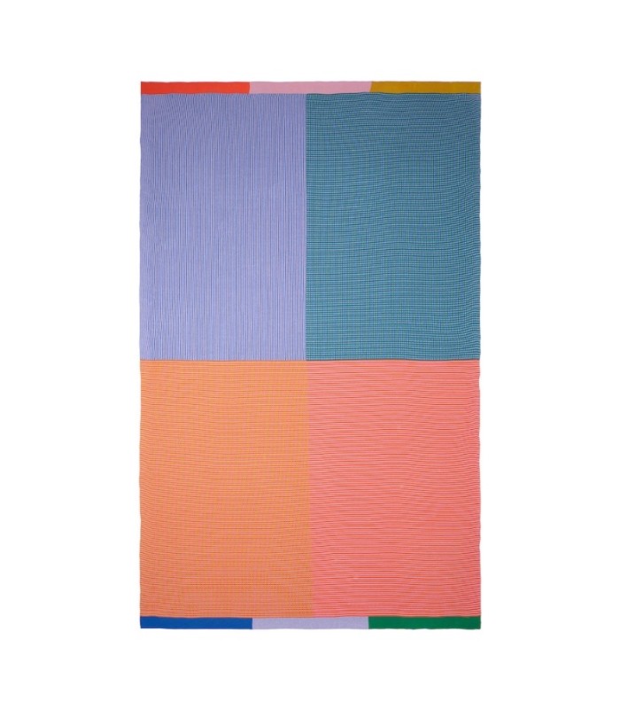 پتو و رو انداز ایکیا مدل TESAMMANS سایز 120x180 پتو و رو انداز ایکیا مدل TESAMMANS سایز 120x180