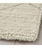 قالیچه ایکیا مدل TVERSTED سایز 133x195 سانتی‌متر - تصویر 5