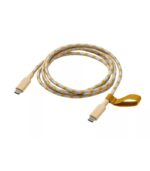 کابل USB ایکیا TYPE C به TYPE C مدل RUNDHULT