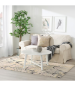 قالیچه ایکیا مدل VERNINGE سایز 160x235 سانتی‌متر - تصویر 3