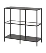 قفسه و یونیت ایکیا مدل VITTSJÖ سایز 100x51