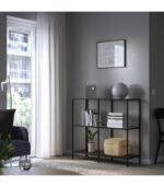 قفسه و یونیت ایکیا مدل VITTSJÖ سایز 100x51 - تصویر 2