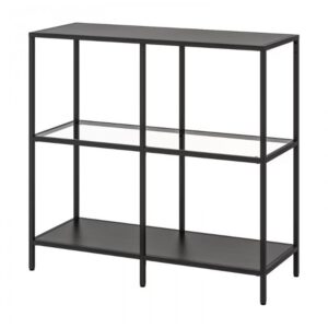 قفسه و یونیت ایکیا مدل VITTSJÖ سایز 100x51