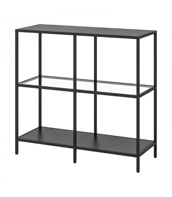 قفسه و یونیت ایکیا مدل VITTSJÖ سایز 100x51 قفسه و یونیت ایکیا مدل VITTSJÖ سایز 100x51