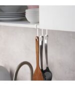 آویز گیره ایی کابینت ایکیا مدل PÅLYCKE - تصویر 2