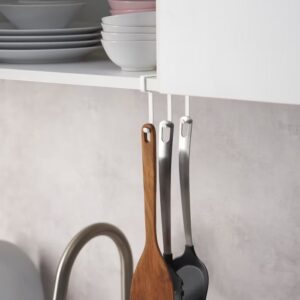 آویز گیره ایی کابینت ایکیا مدل PÅLYCKE - تصویر 2