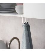 آویز گیره ایی کابینت ایکیا مدل PÅLYCKE - تصویر 3