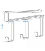 آویز گیره ایی کابینت ایکیا مدل PÅLYCKE - تصویر 5