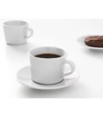 فنجان و نعلبکی ایکیا مدل IKEA ۳۶۵+ حجم ۱۳۰ میلی‌لیتر - تصویر 3