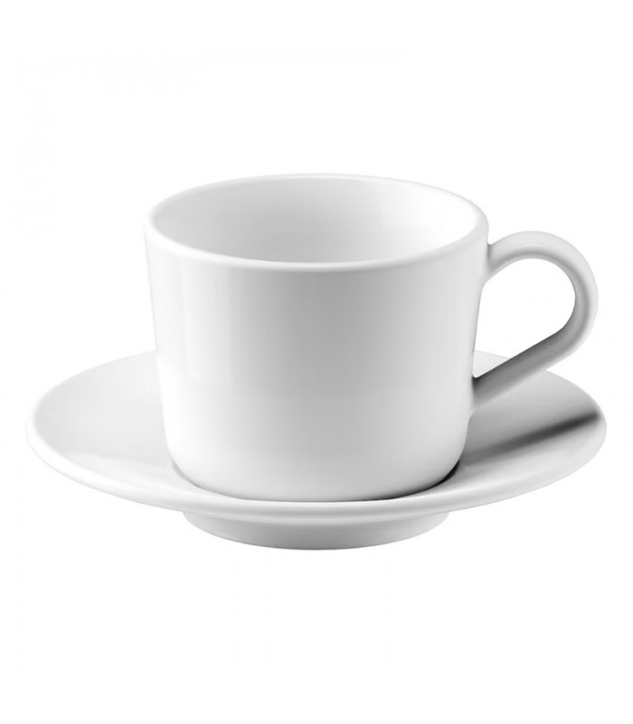 فنجان و نعلبکی ایکیا مدل IKEA ۳۶۵+ حجم ۱۳۰ میلیلیتر فنجان و نعلبکی ایکیا مدل IKEA ۳۶۵+ حجم ۱۳۰ میلیلیتر