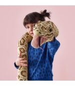 عروسک مار پایتون ایکیا مدل DJUNGELSKOG - تصویر 4