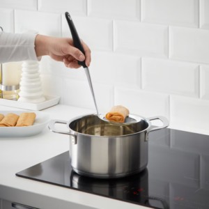 کفگیر سرخ کن ایکیا مدل IKEA 365+ HJÄLTE - تصویر 2