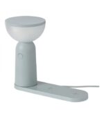 ست چراغ رو میزی و شارژر بی سیم ایکیا مدل BETTORP