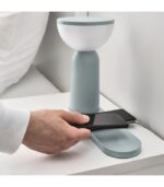 ست چراغ رو میزی و شارژر بی سیم ایکیا مدل BETTORP - تصویر 3