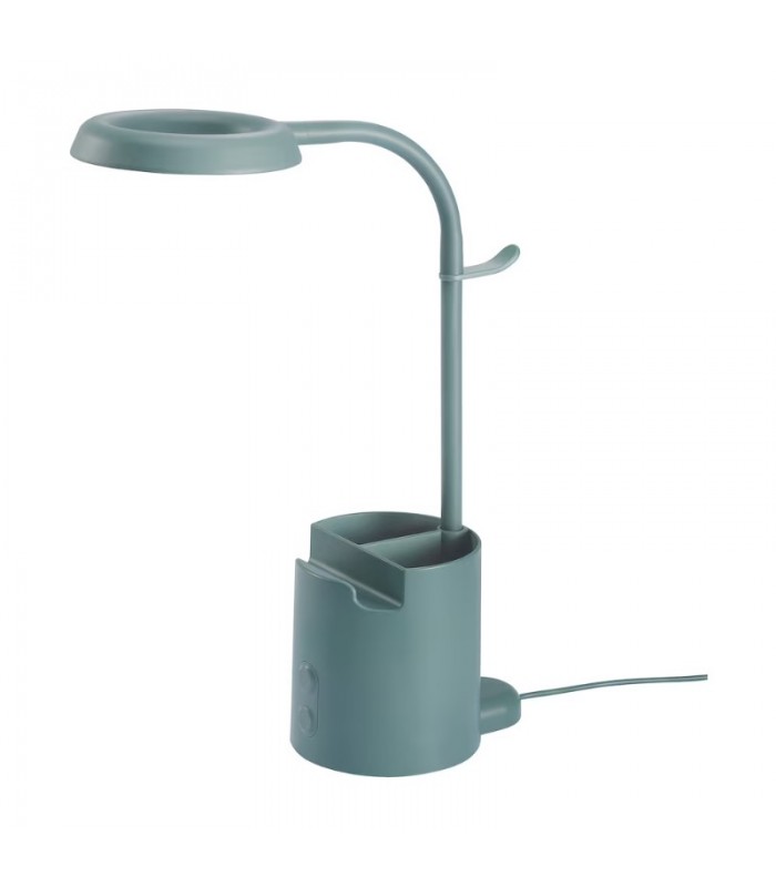 چراغ مطالعه LED ایکیا مدل BRUNBÅGE چراغ مطالعه LED ایکیا مدل BRUNBÅGE