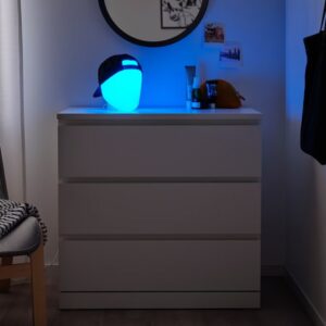 چراغ LED رو میزی ایکیا مدل ISKÄRNA - تصویر 2