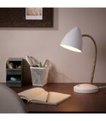 چراغ مطالعه LED ایکیا مدل ISNÅLEN - تصویر 4