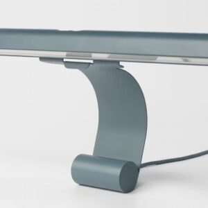 چراغ مطالعه LED مانیتور ایکیا مدل LAGERGÅNG - تصویر 2
