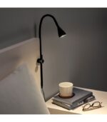 چراغ گیره دار LED ایکیا مدل NAVLINGE - تصویر 6