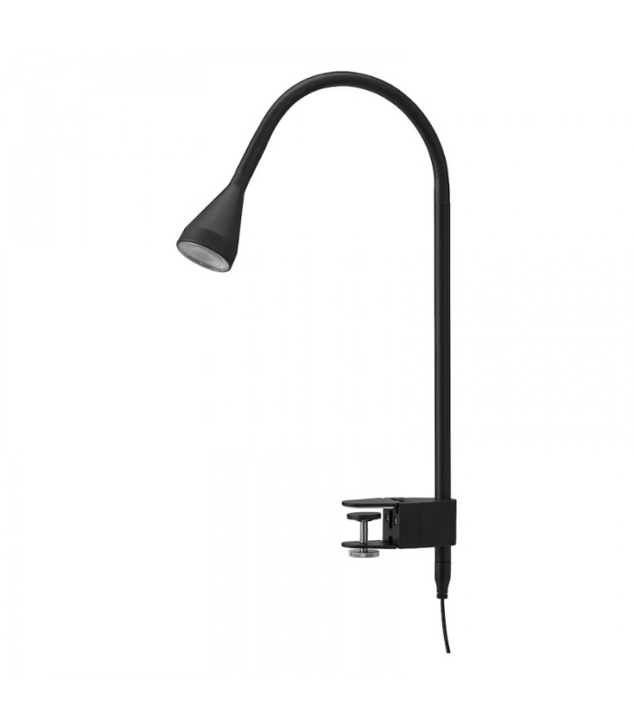 چراغ گیره دار LED ایکیا مدل NAVLINGE چراغ گیره دار LED ایکیا مدل NAVLINGE