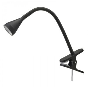چراغ مطالعه گیره دار LED ایکیا مدل NAVLINGE