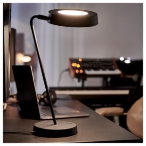 چراغ مطالعه LED ایکیا مدل OBEGRÄNSAD - تصویر 2