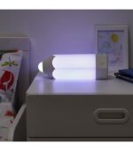 چراغ خواب LED ایکیا مدل PELARBOJ چند رنگ - تصویر 2