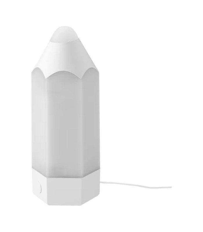 چراغ خواب LED ایکیا مدل PELARBOJ چند رنگ چراغ خواب LED ایکیا مدل PELARBOJ چند رنگ