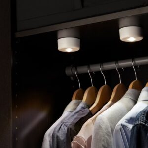 چراغ نورپردازی باتری خور LED ایکیا مدل STÖTTA - تصویر 2