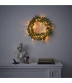 تاج گل همراه با چراغ LED ایکیا مدل STRÅLA - تصویر 2