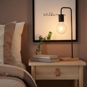 چراغ رومیزی ایکیا مدل TVÄRHAND - تصویر 2