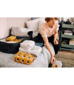 کیف لباس ایکیا مدل RENSARE ست 3 تایی - تصویر 4